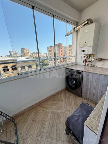 Сдаётся 3-комн. новостройка 110 м², м. Кара Караев, photo 13 from 22