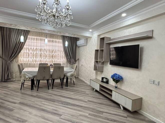 Сдаётся 3-комн. новостройка 110 м², м. Кара Караев, photo 18 from 22