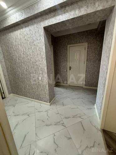 Сдаётся 3-комн. новостройка 110 м², м. Кара Караев, photo 9 from 22
