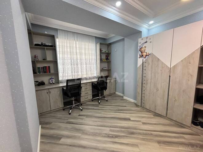 Сдаётся 3-комн. новостройка 110 м², м. Кара Караев, photo 20 from 22