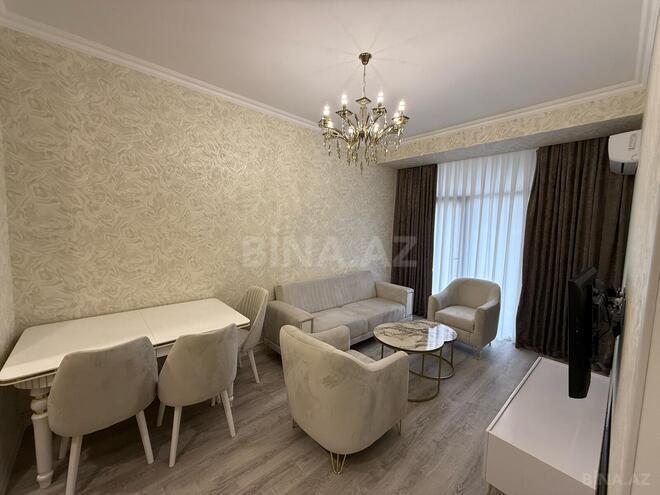 Продаётся 2-комн. новостройка 55 м², м. Нариман Нариманов, photo 4 from 19