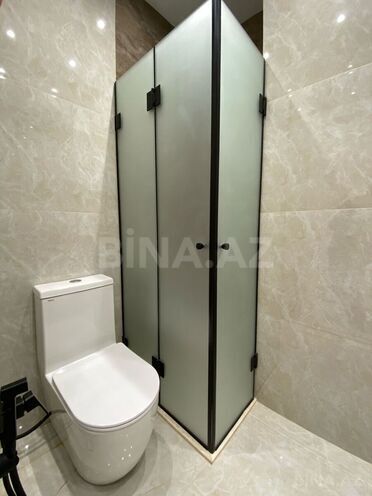 Сдаётся 3-комн. новостройка 120 м², м. Низами, photo 24 from 30