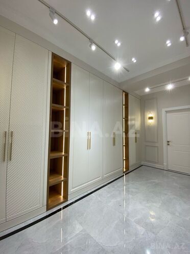 Сдаётся 3-комн. новостройка 120 м², м. Низами, photo 20 from 30