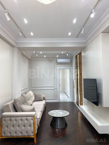Сдаётся 3-комн. новостройка 120 м², м. Низами, photo 8 from 30
