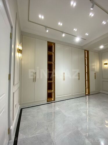 Сдаётся 3-комн. новостройка 120 м², м. Низами, photo 13 from 30