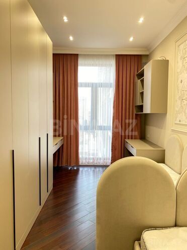 Сдаётся 3-комн. новостройка 120 м², м. Низами, photo 6 from 30