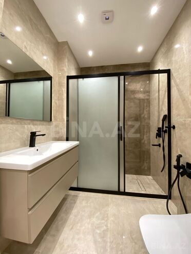 Сдаётся 3-комн. новостройка 120 м², м. Низами, photo 11 from 30