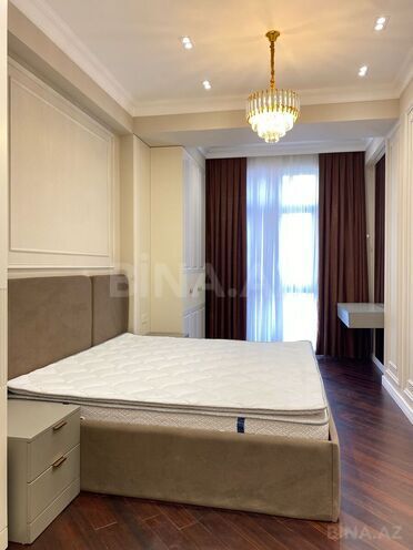 Сдаётся 3-комн. новостройка 120 м², м. Низами, photo 12 from 30