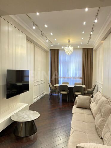 Сдаётся 3-комн. новостройка 120 м², м. Низами, photo 3 from 30