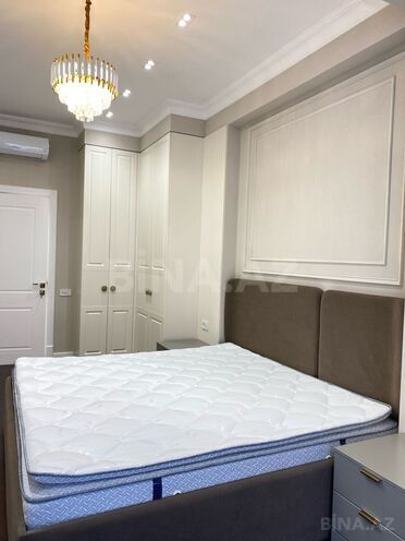 Сдаётся 3-комн. новостройка 120 м², м. Низами, photo 7 from 30