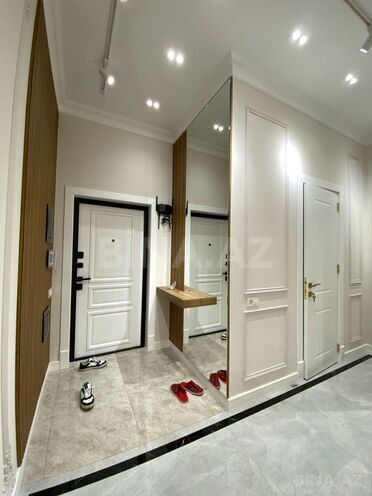 Сдаётся 3-комн. новостройка 120 м², м. Низами, photo 26 from 30