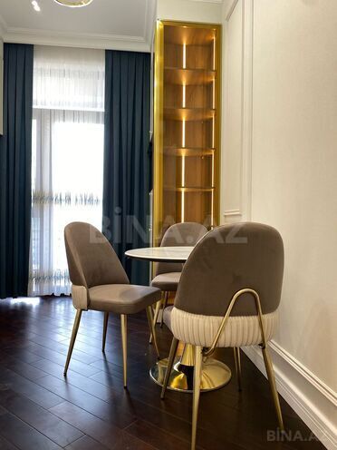Сдаётся 3-комн. новостройка 120 м², м. Низами, photo 22 from 30