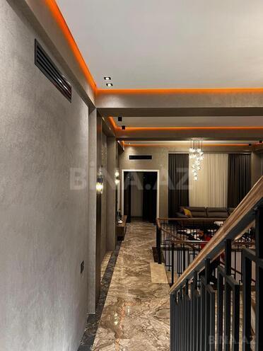 İcarəyə verilir 8 otaqlı həyət evi/bağ evi 800 m², Xətai r., photo 5 from 31