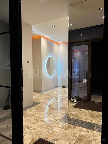İcarəyə verilir 8 otaqlı həyət evi/bağ evi 800 m², Xətai r., photo 27 from 31
