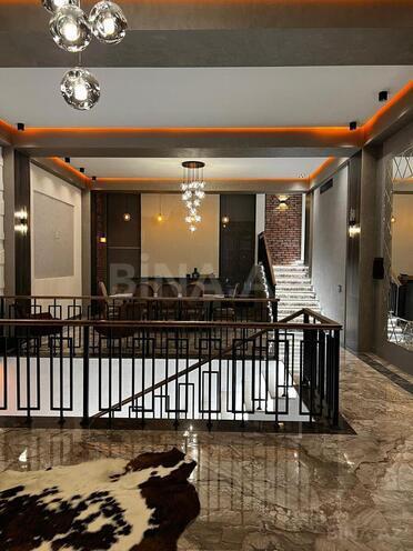 İcarəyə verilir 8 otaqlı həyət evi/bağ evi 800 m², Xətai r., photo 17 from 31