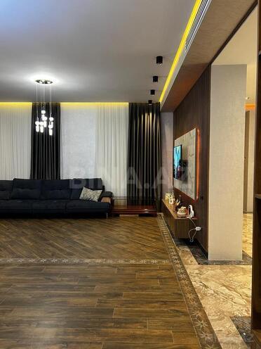 İcarəyə verilir 8 otaqlı həyət evi/bağ evi 800 m², Xətai r., photo 26 from 31