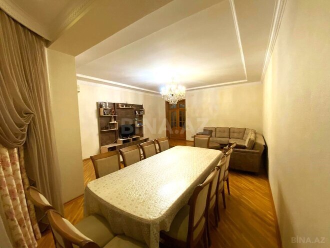 Сдаётся 4-комн. новостройка 150 м², м. Иншаатчылар, photo 3 from 16