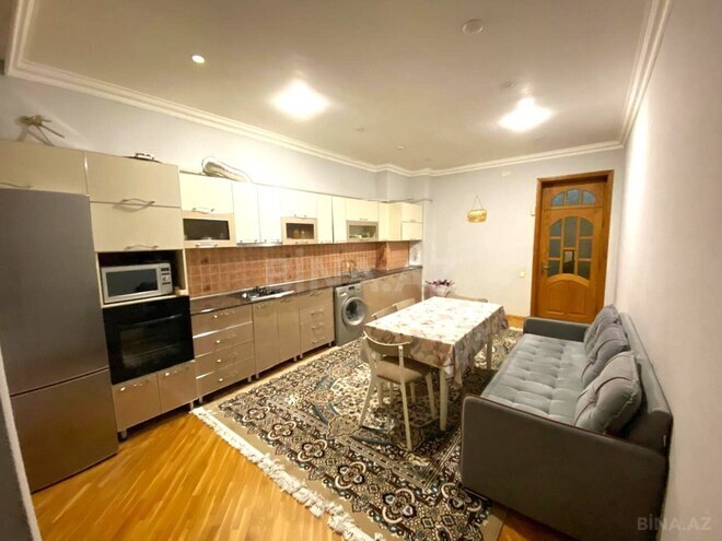 Сдаётся 4-комн. новостройка 150 м², м. Иншаатчылар, photo 10 from 16