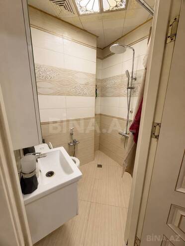Сдаётся 1-комн. новостройка 50 м², м. Элмляр Академиясы, photo 6 from 8
