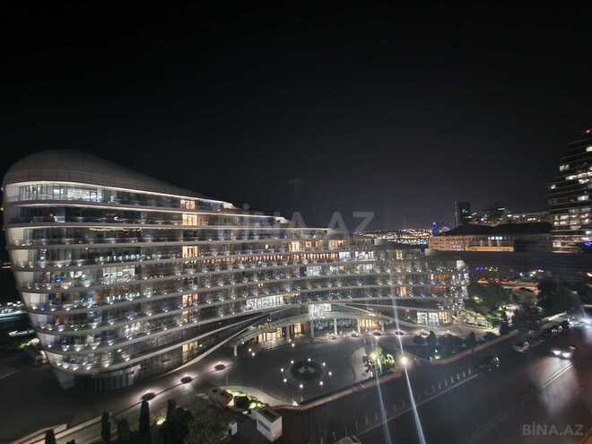 İcarəyə verilir 5 otaqlı yeni tikili 200 m², Ağ şəhər q., photo 1 from 20
