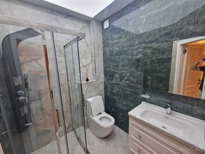 İcarəyə verilir 5 otaqlı yeni tikili 200 m², Ağ şəhər q., photo 18 from 20