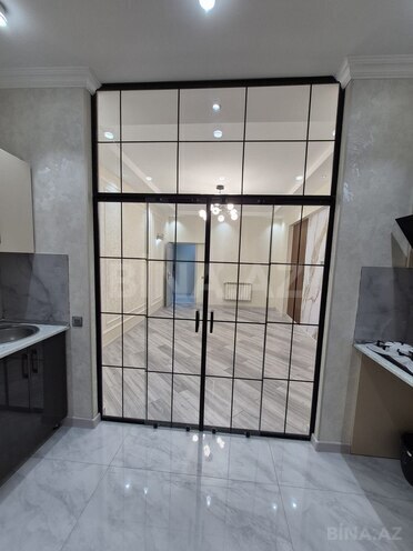 Satılır 2 otaqlı yeni tikili 58 m², Nəsimi m., photo 12 from 16