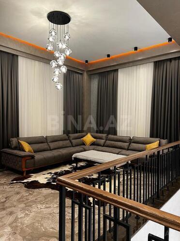 Satılır 8 otaqlı həyət evi/bağ evi 800 m², Xətai r., photo 13 from 31