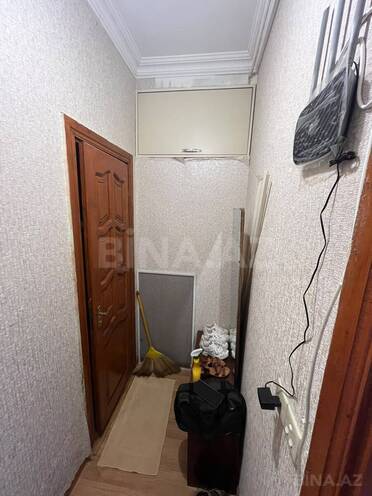 İcarəyə verilir 1 otaqlı köhnə tikili 45 m², Memar Əcəmi m., photo 6 from 16