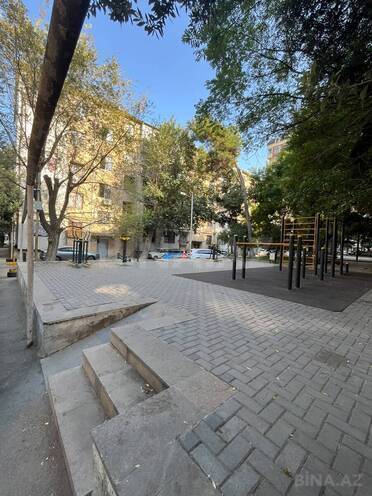 İcarəyə verilir 1 otaqlı köhnə tikili 45 m², Memar Əcəmi m., photo 12 from 16