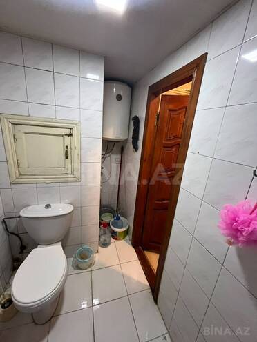 İcarəyə verilir 1 otaqlı köhnə tikili 45 m², Memar Əcəmi m., photo 9 from 16