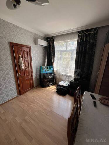 İcarəyə verilir 1 otaqlı köhnə tikili 45 m², Memar Əcəmi m., photo 14 from 16