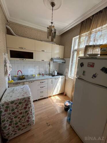 İcarəyə verilir 1 otaqlı köhnə tikili 45 m², Memar Əcəmi m., photo 4 from 16