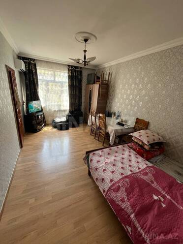 İcarəyə verilir 1 otaqlı köhnə tikili 45 m², Memar Əcəmi m., photo 3 from 16