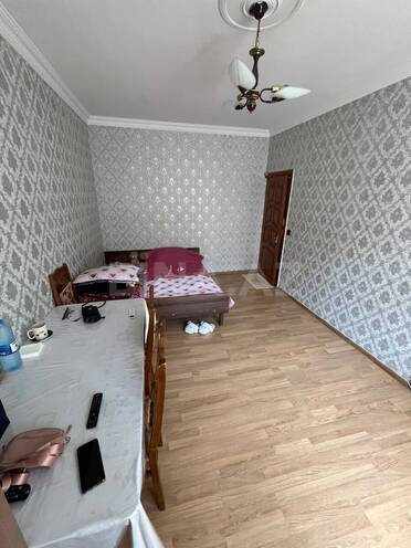 İcarəyə verilir 1 otaqlı köhnə tikili 45 m², Memar Əcəmi m., photo 11 from 16