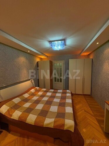 İcarəyə verilir 2 otaqlı köhnə tikili 50 m², Şah İsmayıl Xətai m., photo 5 from 9