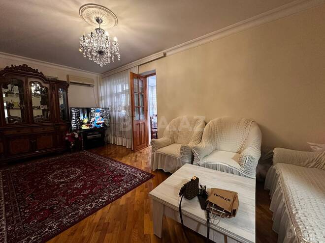 Satılır 4 otaqlı köhnə tikili 104 m², Əhmədli m., photo 11 from 22