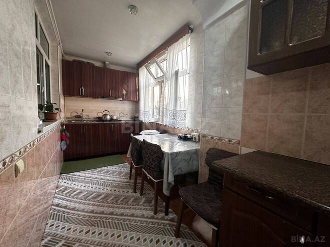 Satılır 4 otaqlı köhnə tikili 104 m², Əhmədli m., photo 19 from 22