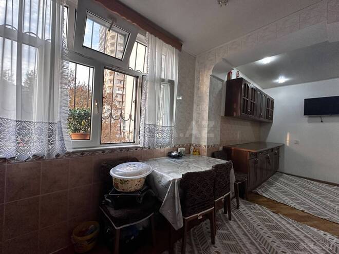 Satılır 4 otaqlı köhnə tikili 104 m², Əhmədli m., photo 17 from 22
