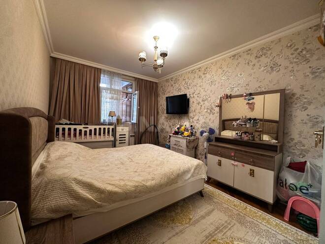 Satılır 4 otaqlı köhnə tikili 104 m², Əhmədli m., photo 6 from 22