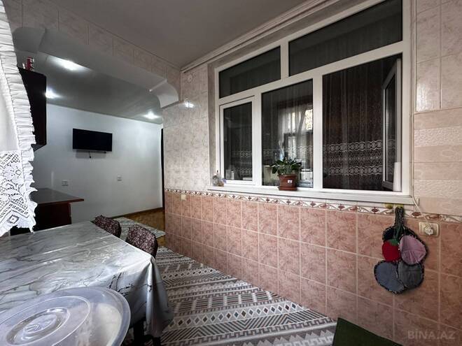 Satılır 4 otaqlı köhnə tikili 104 m², Əhmədli m., photo 18 from 22