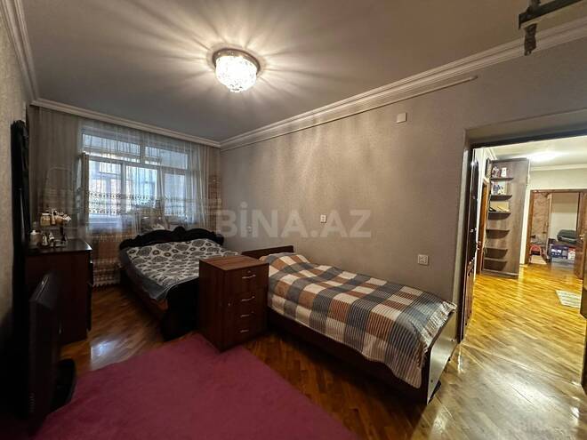 Satılır 4 otaqlı köhnə tikili 104 m², Əhmədli m., photo 14 from 22