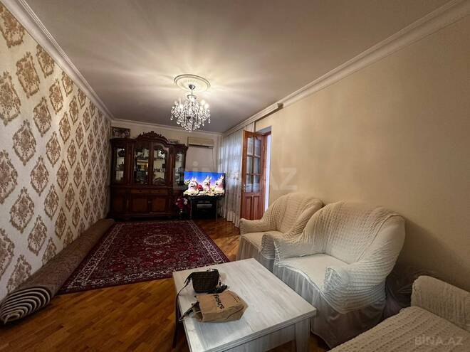 Satılır 4 otaqlı köhnə tikili 104 m², Əhmədli m., photo 10 from 22