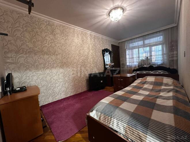 Satılır 4 otaqlı köhnə tikili 104 m², Əhmədli m., photo 16 from 22