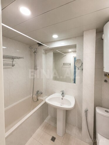 İcarəyə verilir 2 otaqlı köhnə tikili 50 m², Şah İsmayıl Xətai m., photo 8 from 9