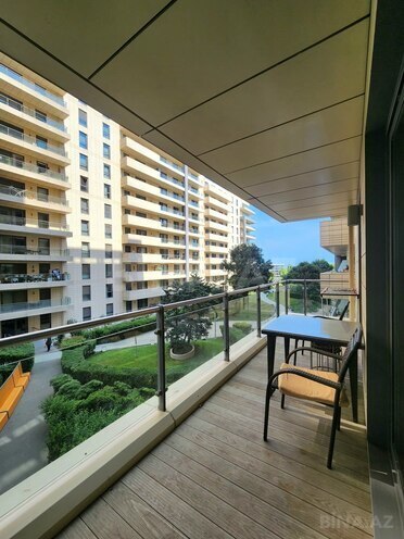 Сдаётся 3-комн. новостройка 120 м², Сабаильский р., photo 1 from 20