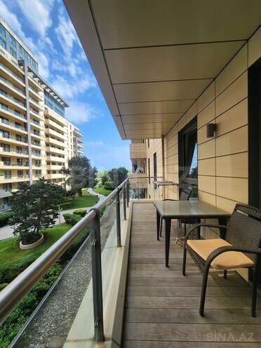 Сдаётся 3-комн. новостройка 120 м², Сабаильский р., photo 13 from 20