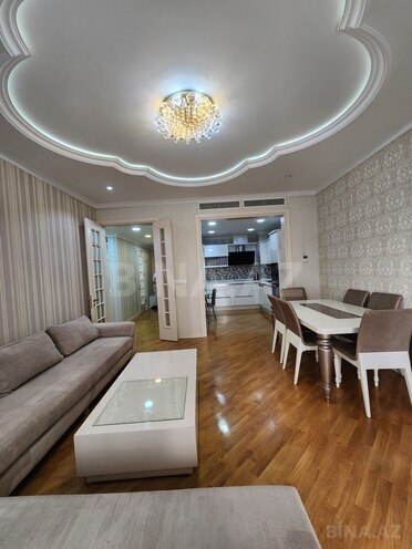 Сдаётся 3-комн. новостройка 120 м², Сабаильский р., photo 4 from 20