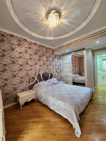 Сдаётся 3-комн. новостройка 120 м², Сабаильский р., photo 9 from 20
