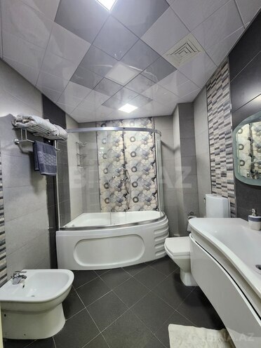 Сдаётся 3-комн. новостройка 120 м², Сабаильский р., photo 16 from 20