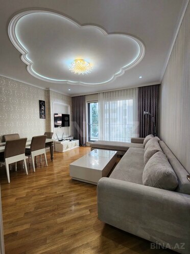 Сдаётся 3-комн. новостройка 120 м², Сабаильский р., photo 3 from 20